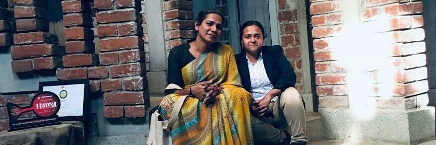 Reshma Prasad banner