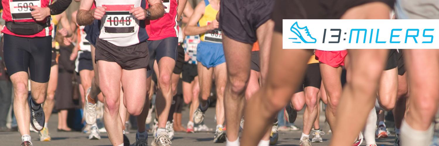 13milers.com banner