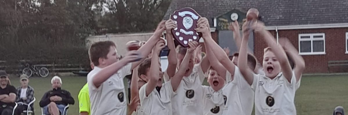 Countesthorpe C.C banner