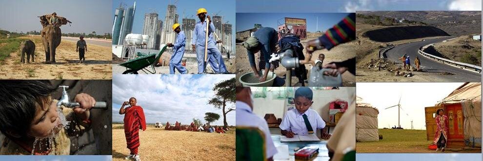 Engineers Against Poverty banner