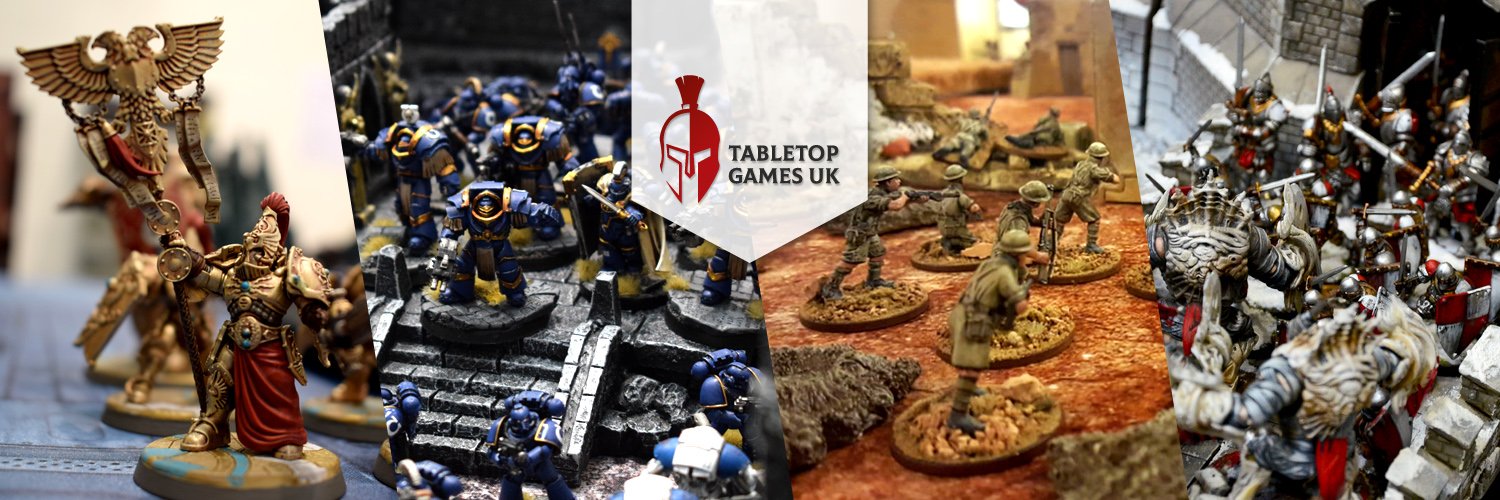 Tabletop Games UK banner
