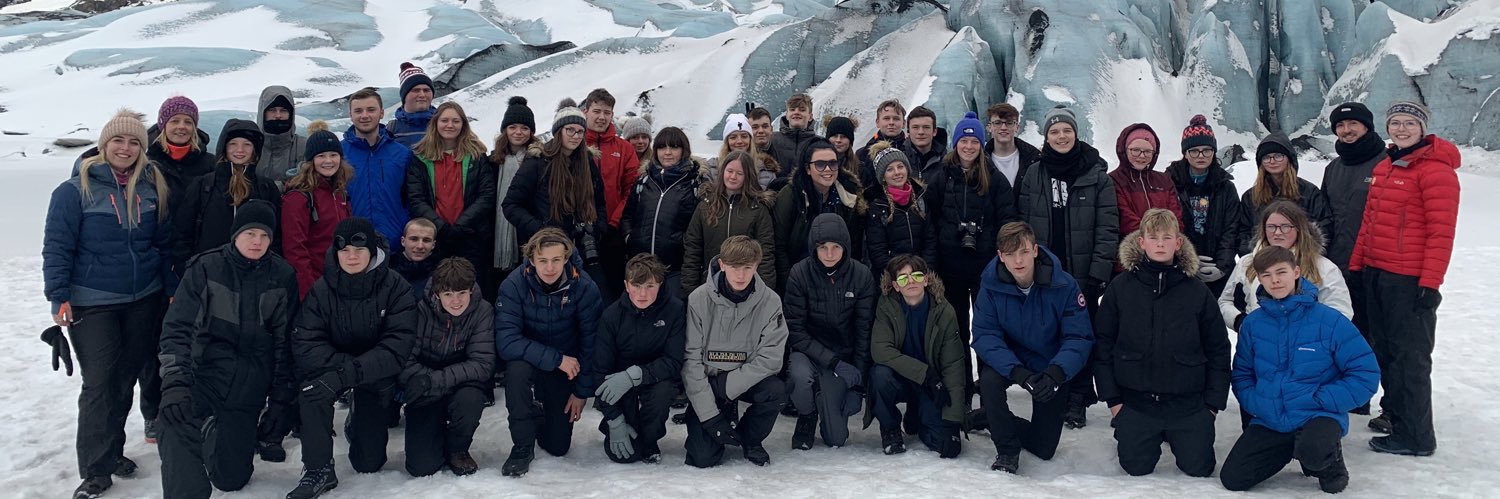 Humanities @WhitbyHS banner