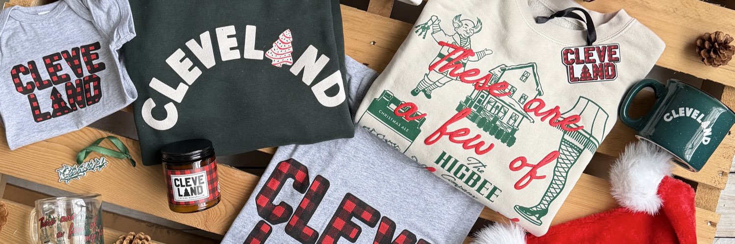 CLEveland Clothing Co. banner