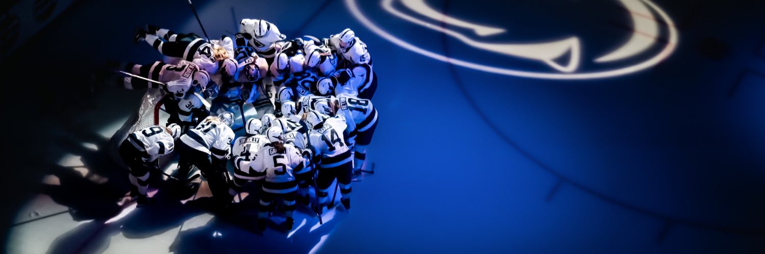 Penn State Women’s Hockey's banner