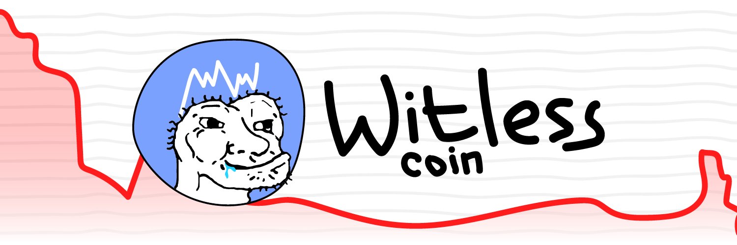 witlesscoin's profile banner image