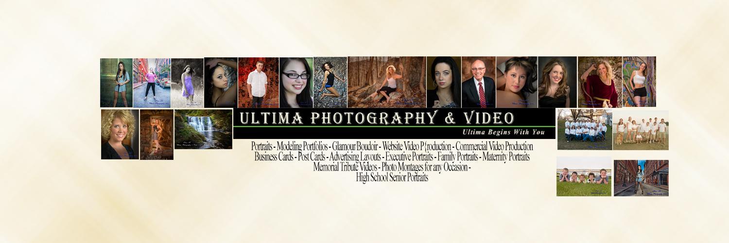 Ultima Photo & Video banner