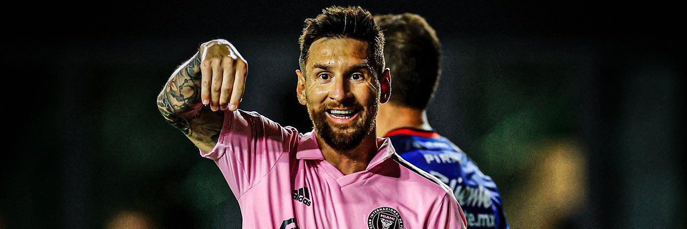 Theophilus Oke banner