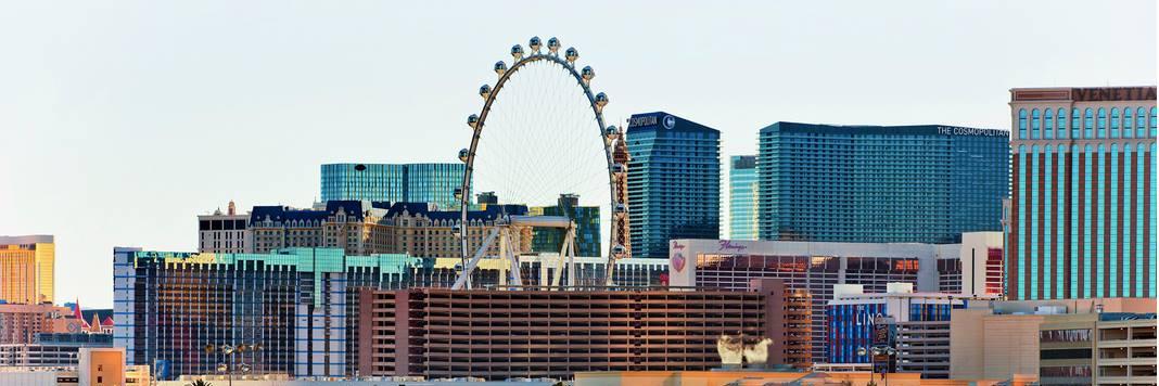 Las Vegas Magazine banner
