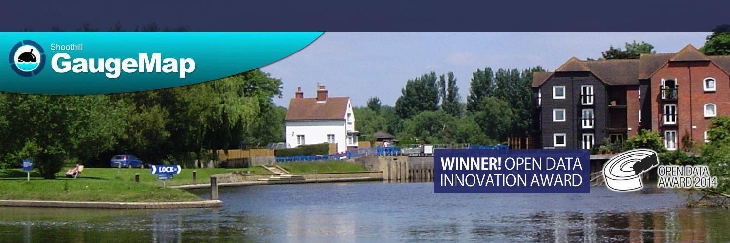 Sunbury  Lock banner