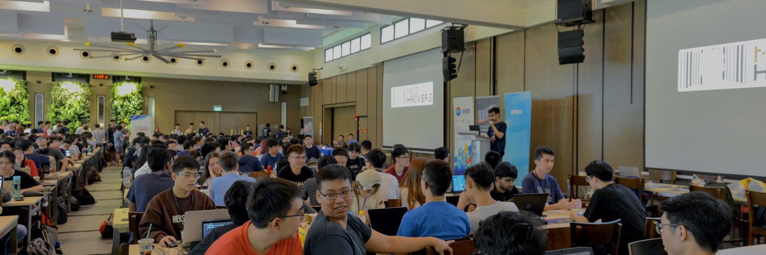 NUS Hackers banner