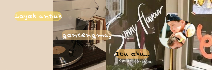 With love, ʏɘꟻ banner