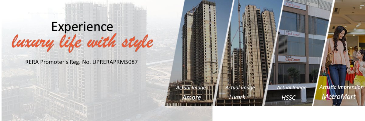 Wave City Center banner