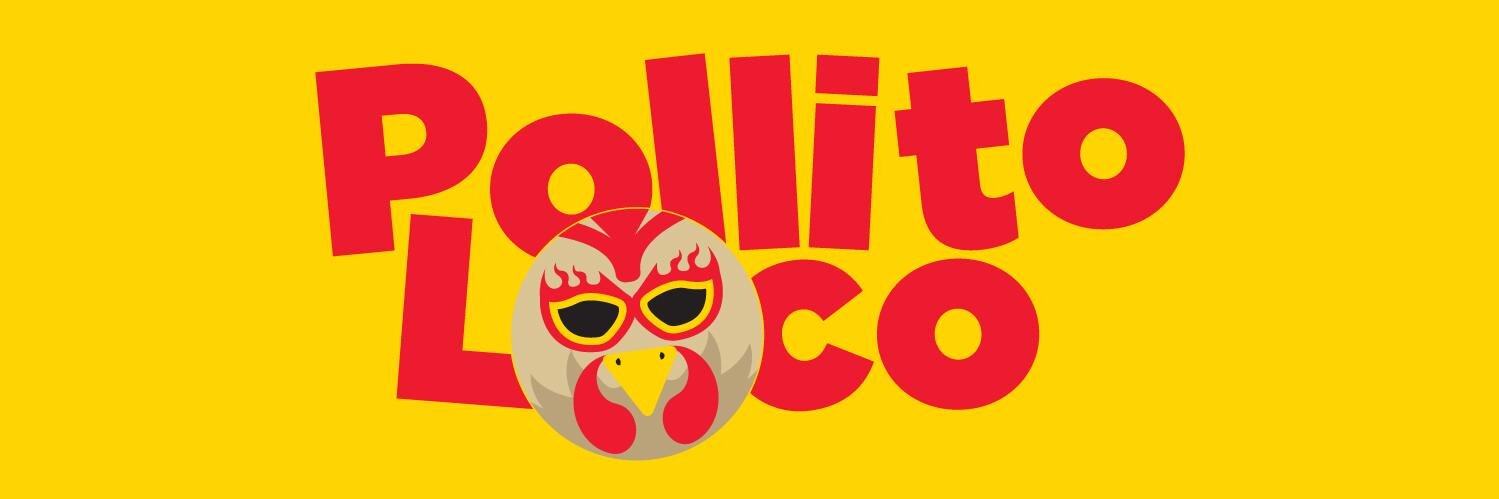 Pollito Loco banner