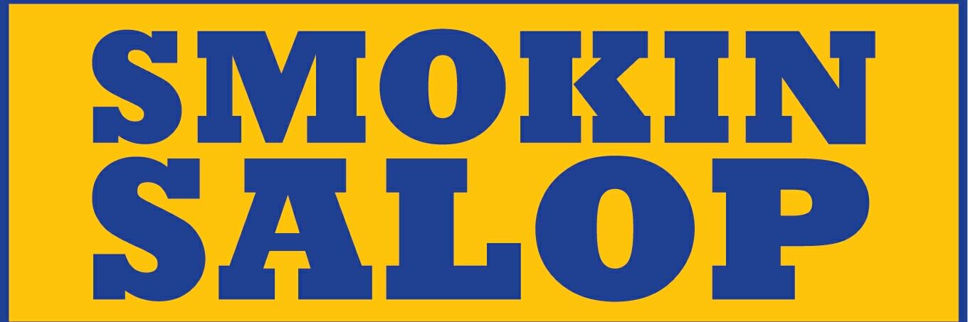 Smokin Salop BBQ banner
