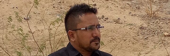 AmitJainJash's profile banner image