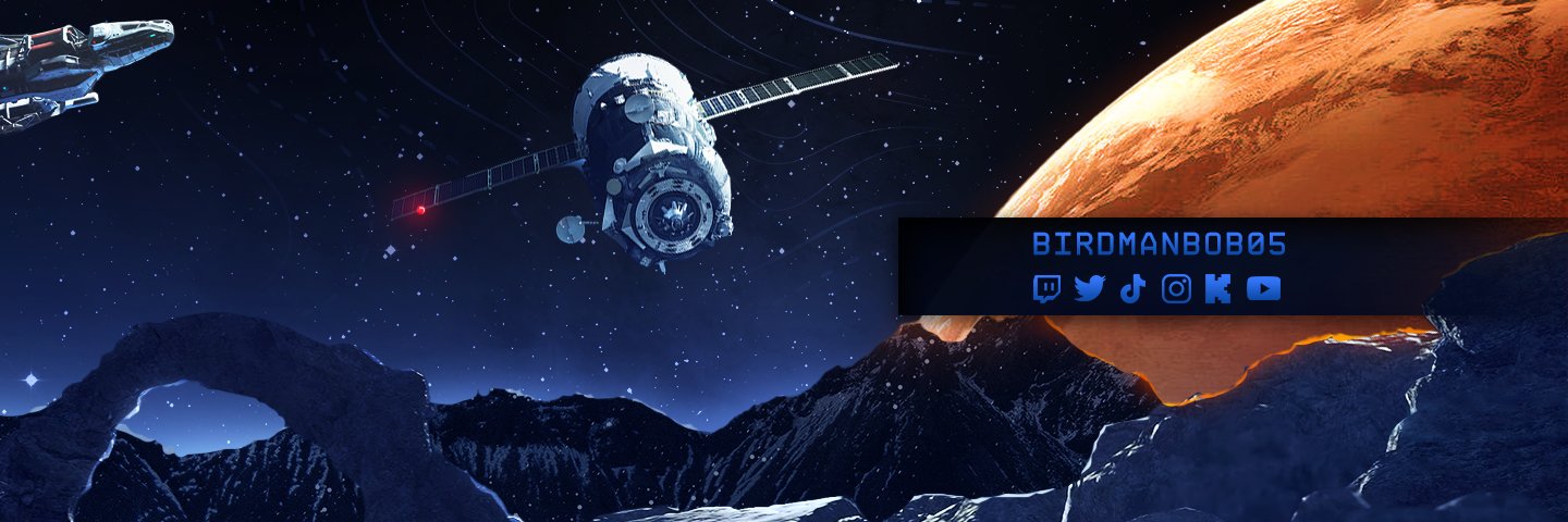 BirdmanBob05's profile banner image