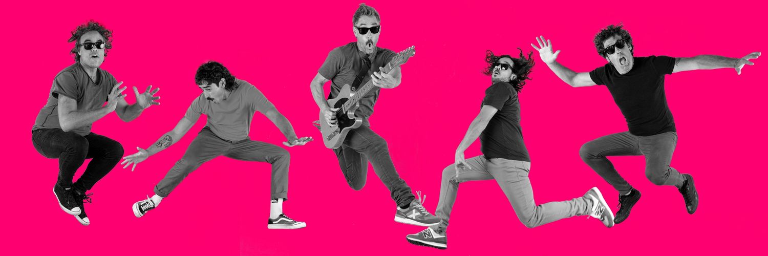 Billy Boom Band banner