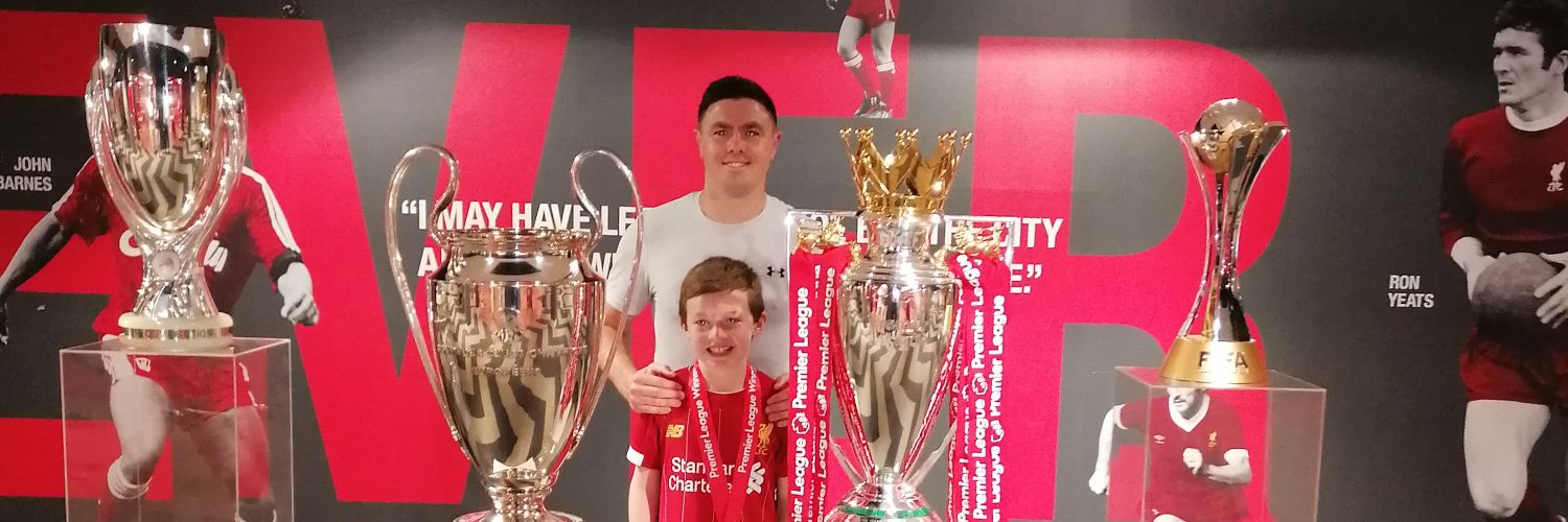 James Croxton banner