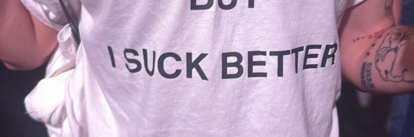 Slutty Pig banner