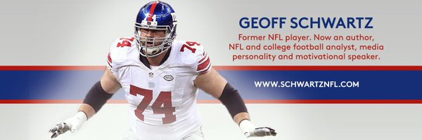 Geoff Schwartz Profile Banner