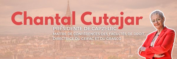 CHANTALCUTAJAR Profile Banner