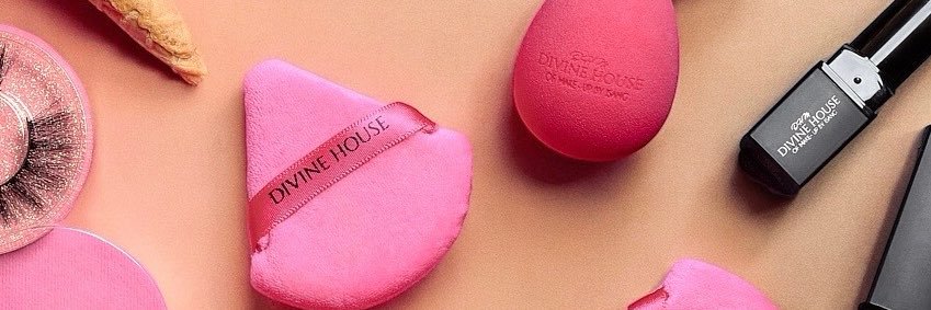 divinehouseofmakeup banner