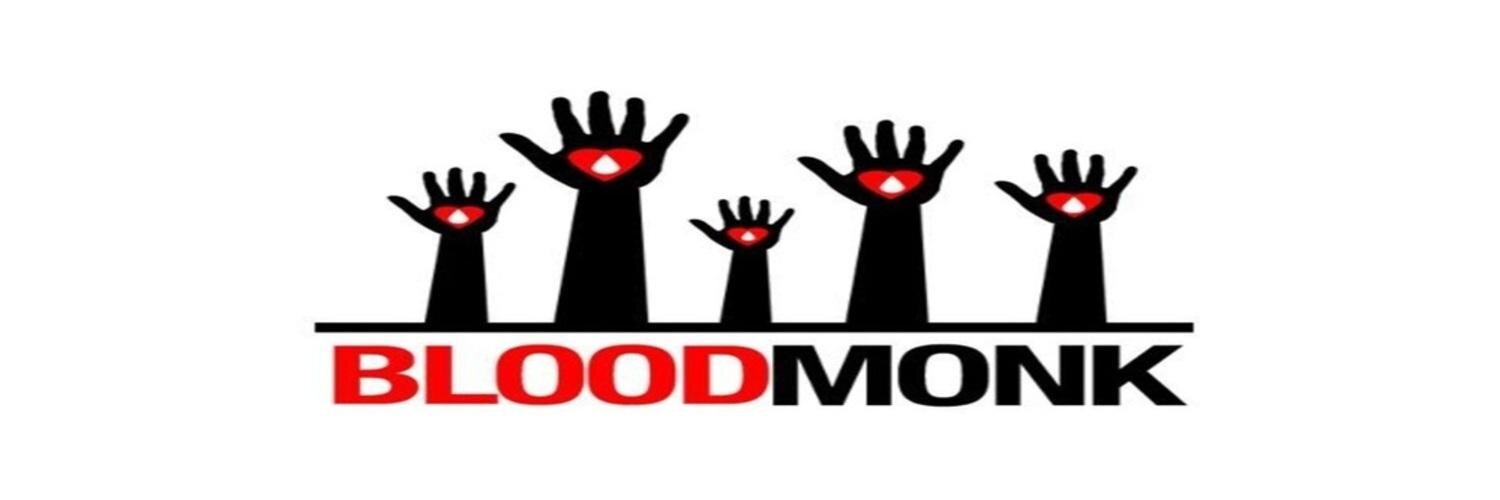 Blood Monk banner