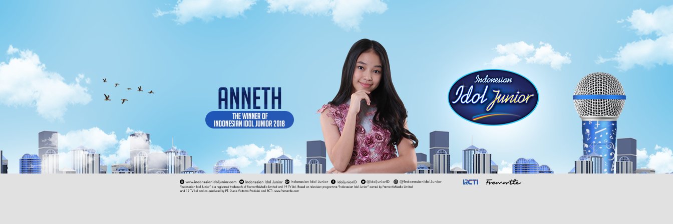 IndonesianIdolJunior banner