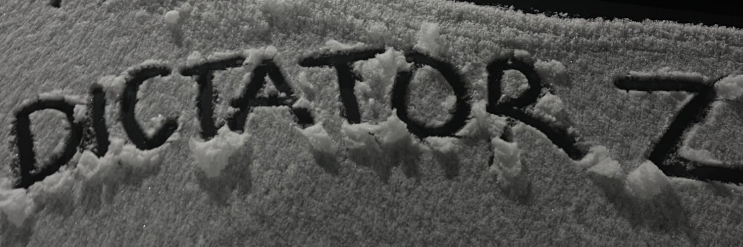 Dictator Z 🇸🇴 banner