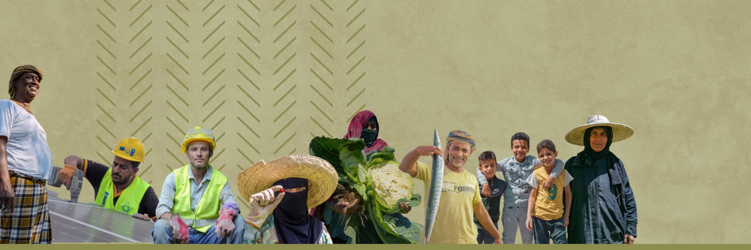 UNDPYemen's profile banner image
