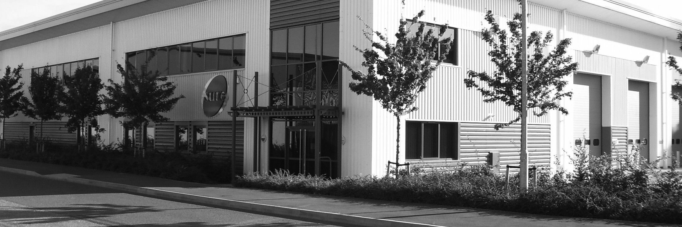SureRetail's profile banner image