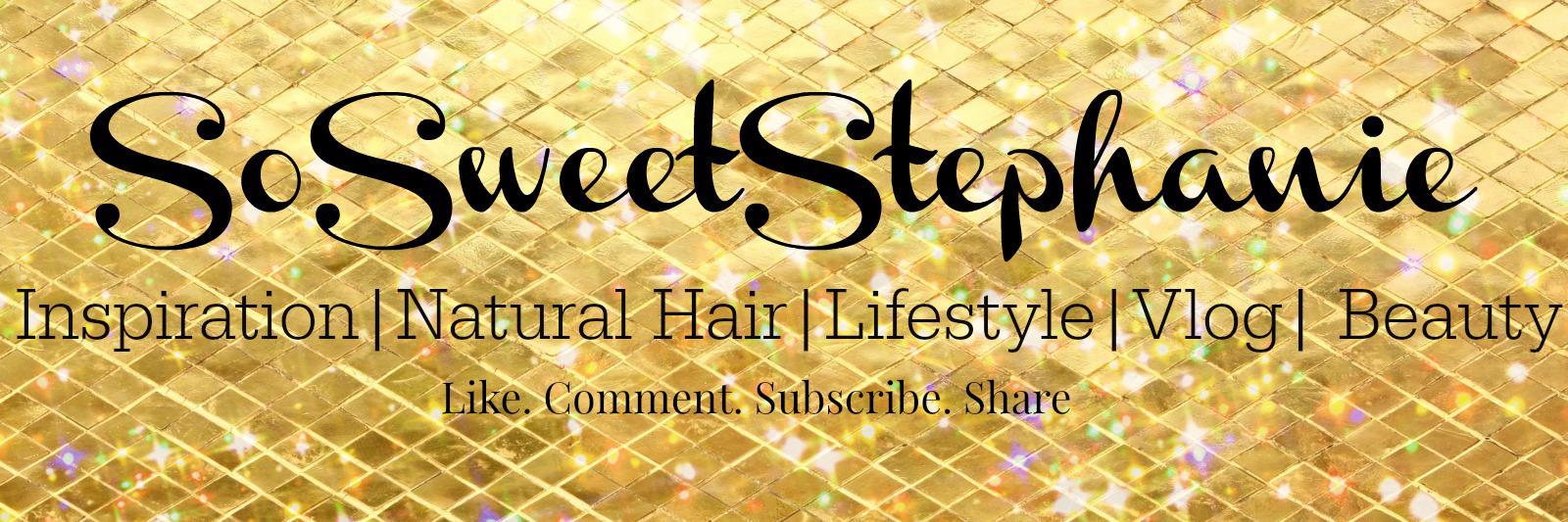 SoSweetStephy's profile banner image