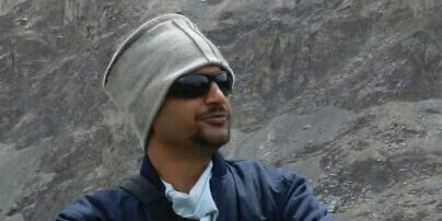 Sandy Korgaonkar banner