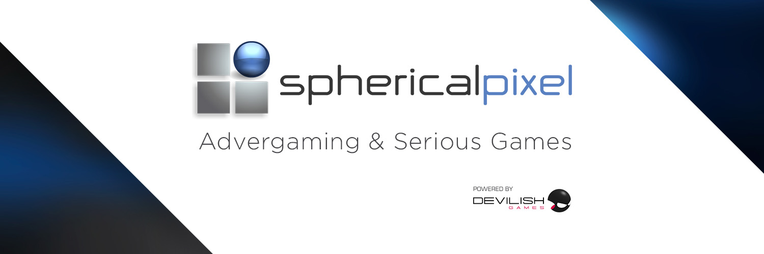 Spherical Pixel's banner