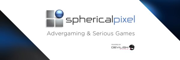 SphericalPixel Profile Banner