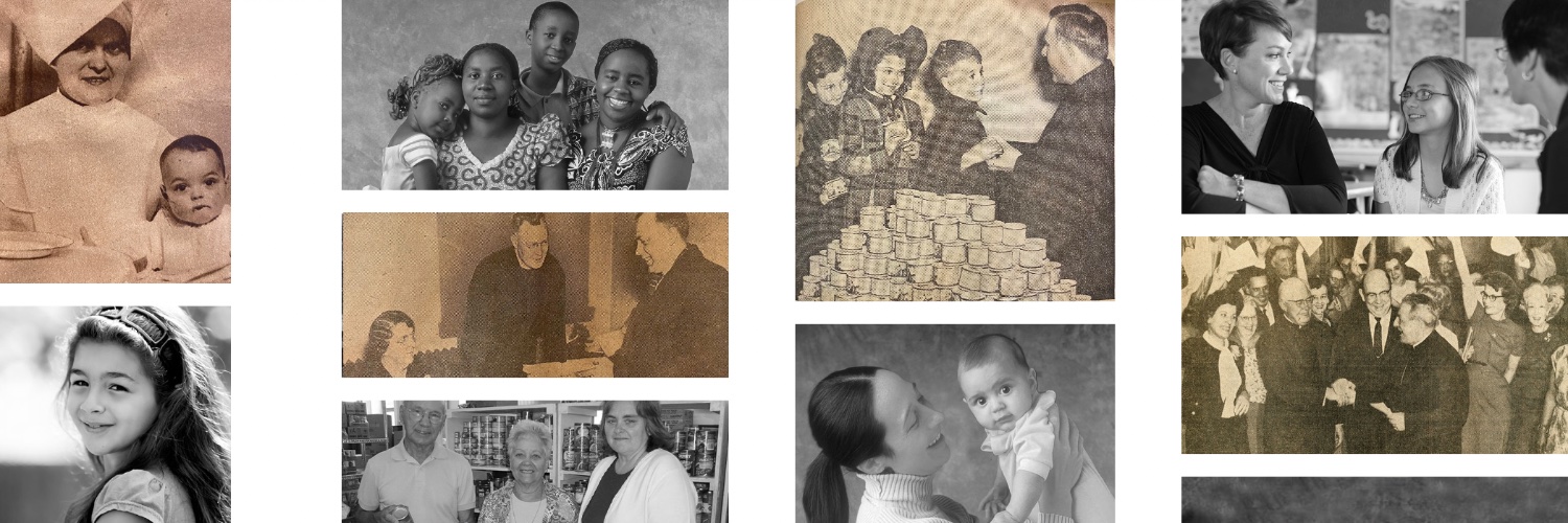 Catholic Charities banner