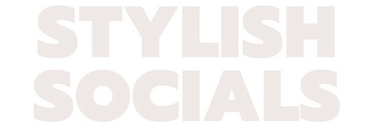stylishsocials's profile banner image