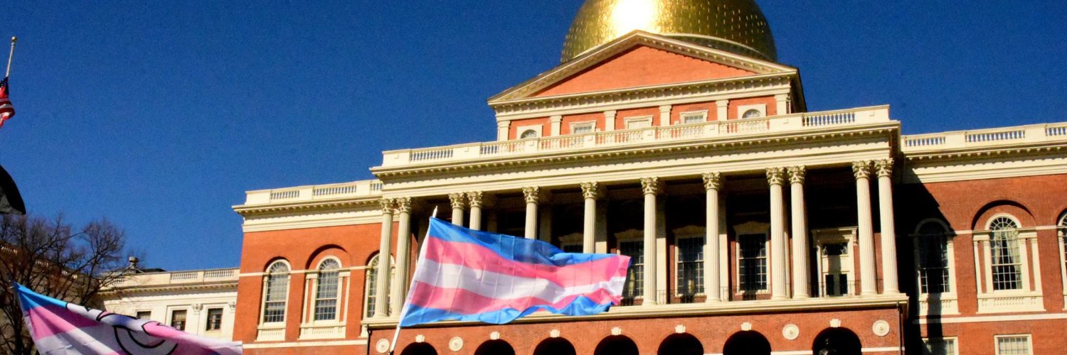 MA Trans Political Coalition banner