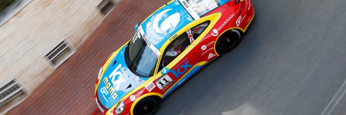 James Corcoran banner