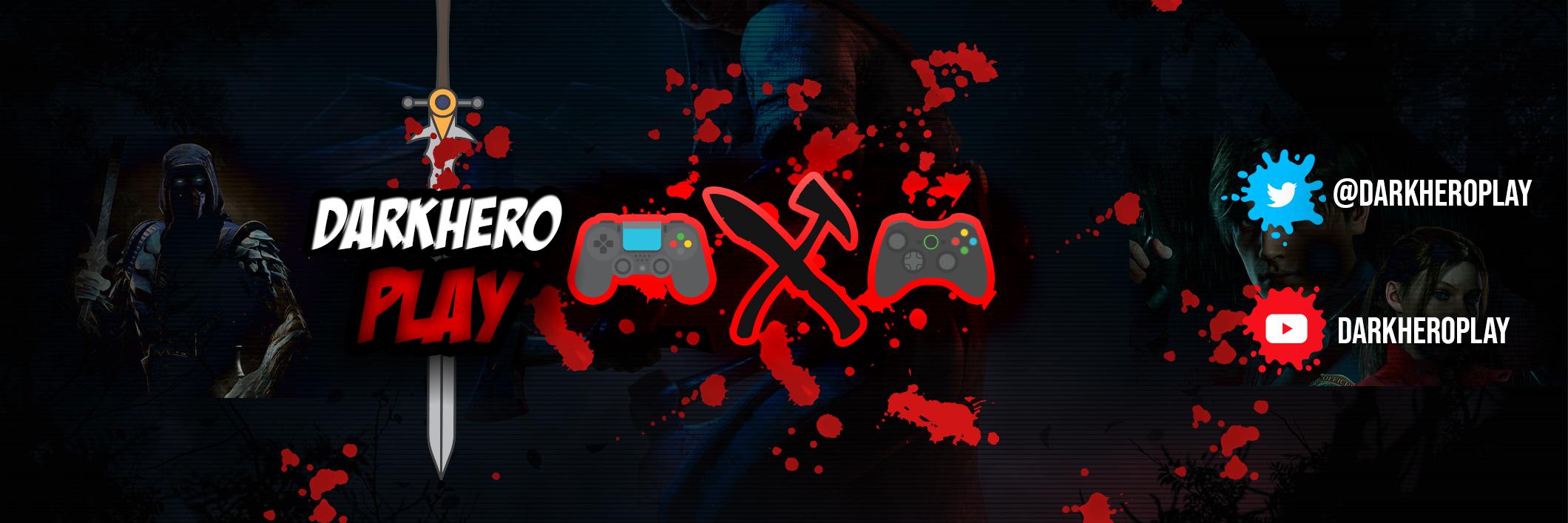 DarkHeroPlay's profile banner image