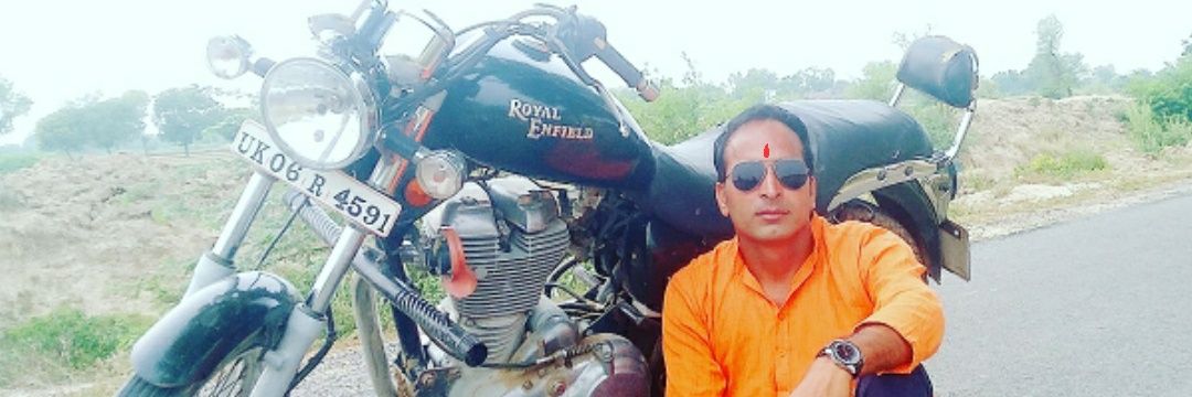 arvindbaghel10's profile banner image