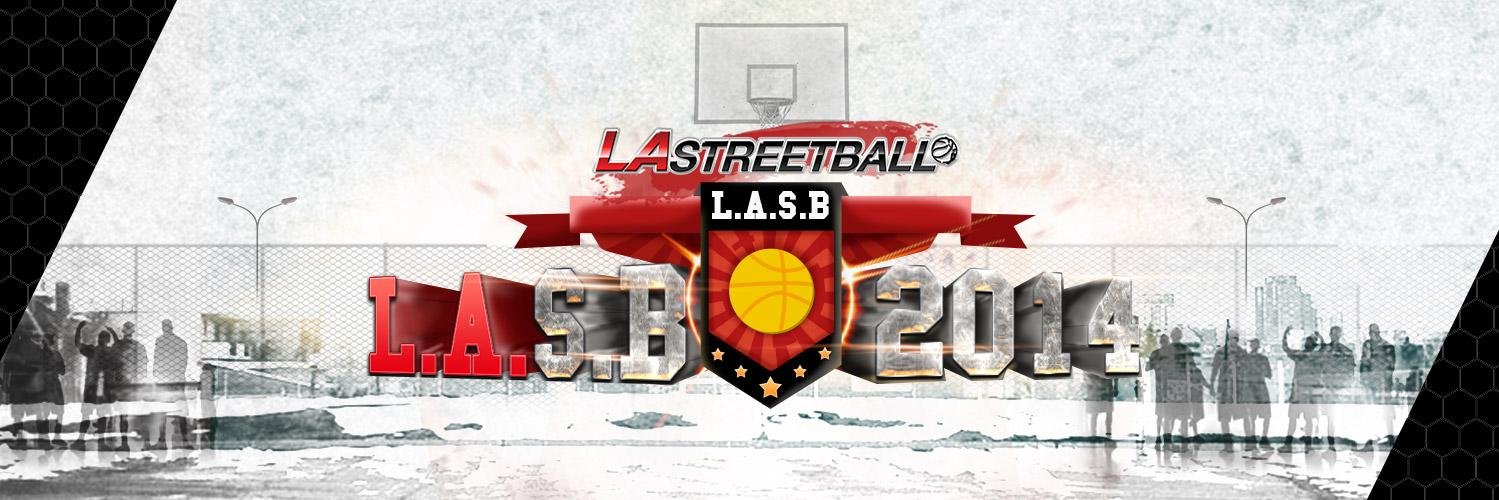 LA Streetball JKT banner