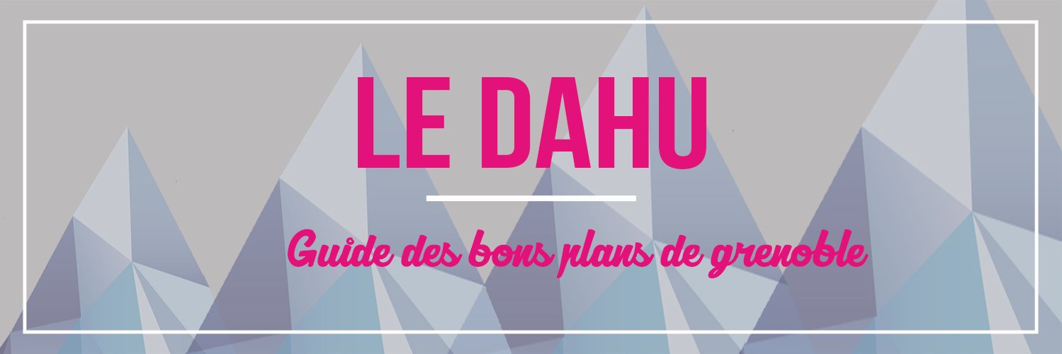 Le Dahu - Grenoble banner