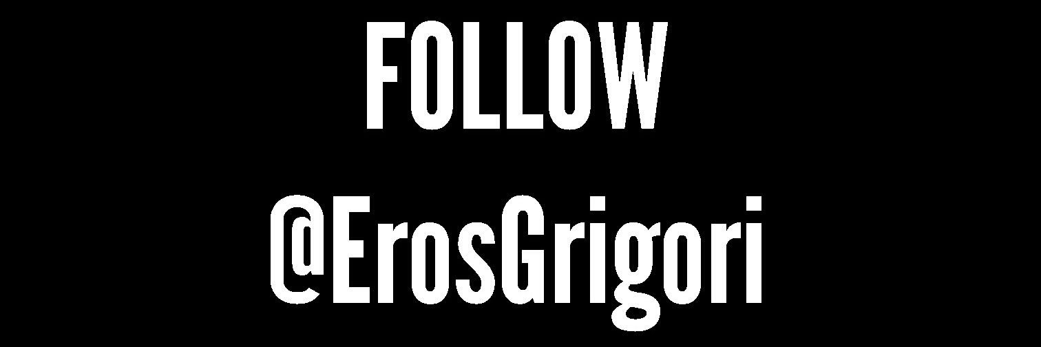 NOTErosGrigori's profile banner image