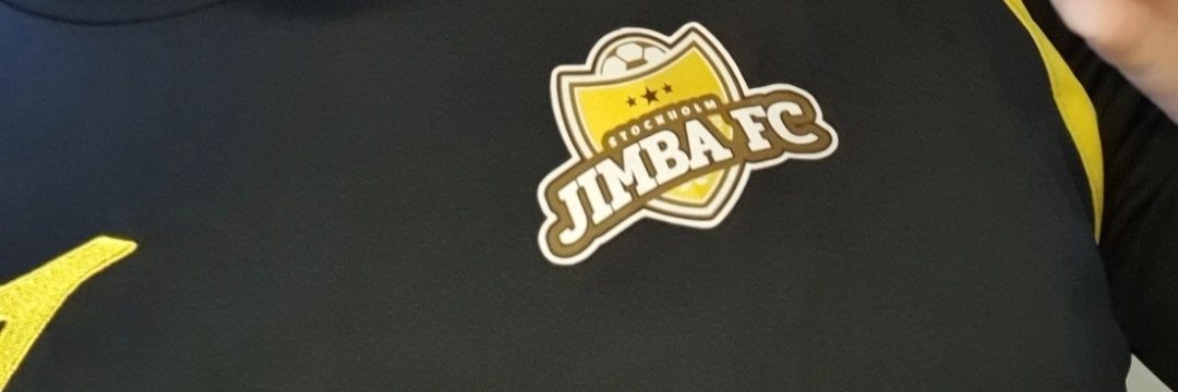 Jimba FC banner