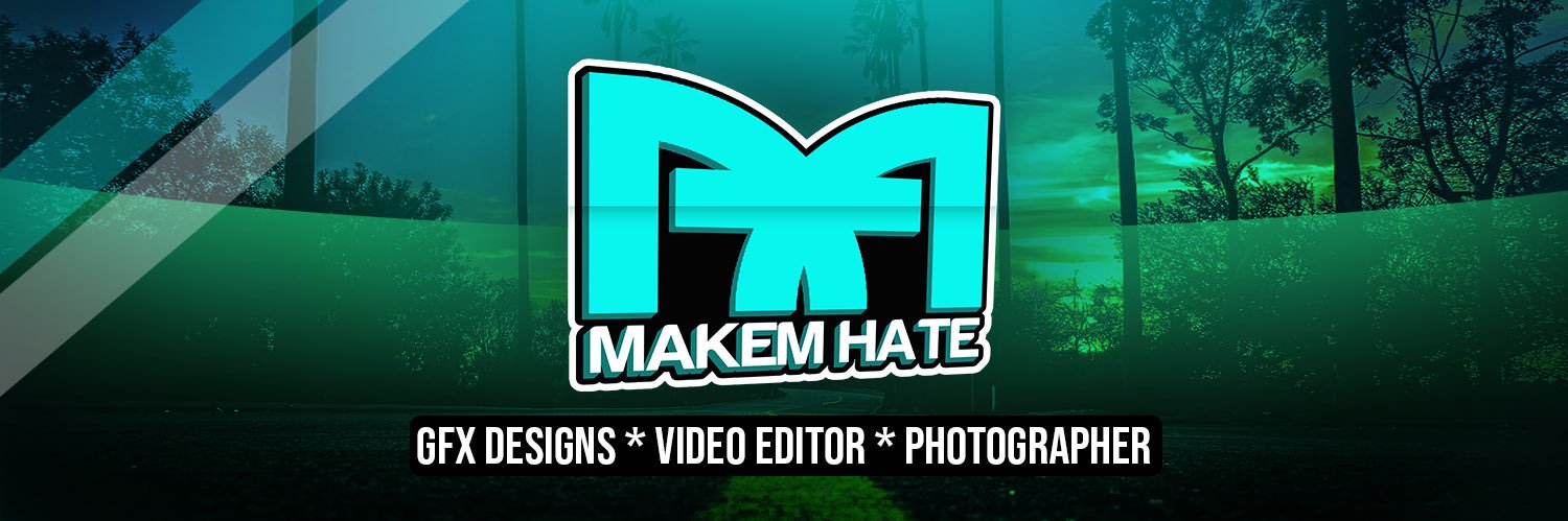 Makem Hate banner