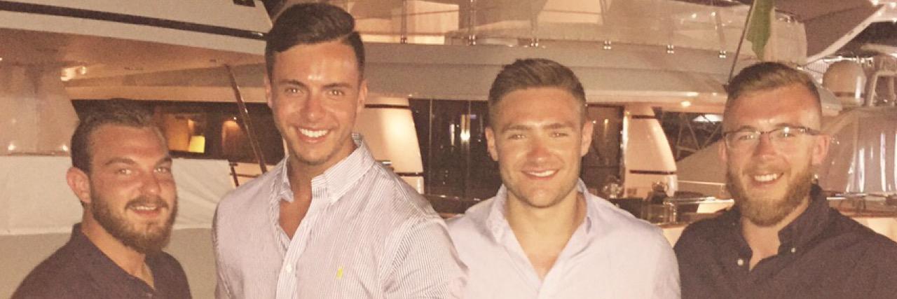tompope1990's profile banner image