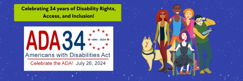 ADA Symposium banner