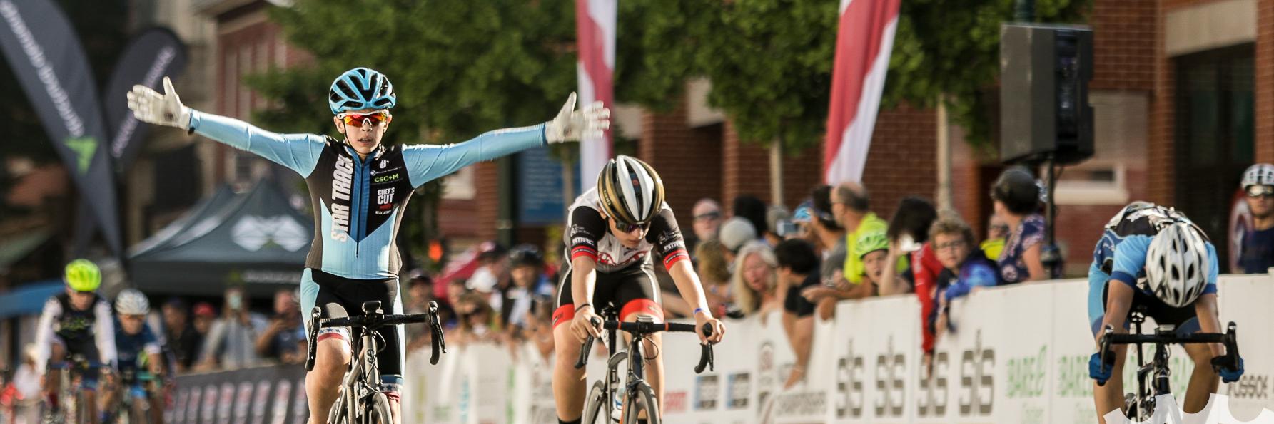 Star Track Cycling banner