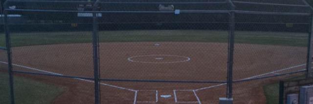 Apex Softball banner
